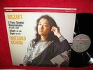 PHILIPS 412 616-1 DIGI CLASSICS MOZART 2 PIANO SONATAS MITSUKO UCHIDA NM