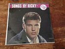 Ricky Nelson – Songs By Ricky LP -  Imperial ?LP 9082 - MONO - Rock - SEALED