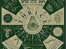 Vheissu - 2 DISC SET - Thrice (2014, Vinyl New)