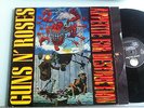 LP Germany 1ST 1987 RARE  Guns N' Roses ?– Appetite For Destruction