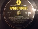 WITH THE BEATLES PCS 3045  YELLOW BLACK STEREO GOTTA JOBETE 1963 1ST