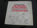 PETER USTINOV READS THURBER'S THE UNICORN IN THE GARDEN-RARE-CAEDMON TC 1398