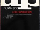 Lou Donaldson   Sunny Side Up   W. 63rd Blue Note   SUPERB