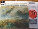 SAX 2555 Britten Four Sea Interludes from Peter Grimes etc / Giulini E/R