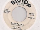 JAMIE COE : CLEOPATRA (BigTop 3107) Orig Promo R&B Mod Popcorn Soul 45 LISTEN
