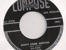 SAN DIEGO MARAUDERS Don't Come Around/ The Bounce (Compose) Garage Mod 45 LISTEN