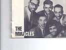 Rare Soul 45 The MIRACLES - Shop around (Dutch Artone)