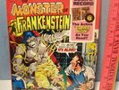 ** Vintage - PETER PAN Book & 45 Record set - MONSTER of FRANKENSTEIN - SEALED *
