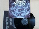 UNLEASHED - where no life dwells - LP - 1991 century media germany
