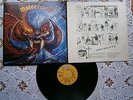 MOTORHEAD ANOTHER PERFECT DAY RARE ORIGINAL EX YUGOSLAV 1ST PRESS 1983 EX/EX