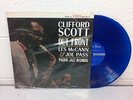 Clifford Scott OUT FRONT Pacific Jazz ST-66 Stereo Blue Vinyl NM McCann & Pass