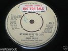 SKULL SNAPS   MY HANG UP IS YOU b/w IT'S A NEW DAY   GSF NORTHERN SOUL DEMO   EX
