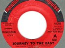 BILL PLUMMER   Journey To The East 1967 Jazz Psych 45 US impulse Promo 45-266