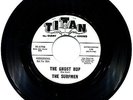 THE SURFMEN THE GHOST HOP / PARADISE COVE 1961 RARE WEST COAST SURF PROMO NM