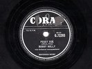 CLASSIC 1957 UK #6  BUDDY HOLLY  78 