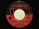 northern soul WILLIE TEE Walking Up a One Way Street ATLANTIC hear soundclips