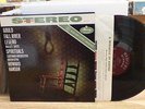 Morton Gould FALL RIVER LEGEND (BALLET SUITE) Howard Hanson Mercury SR90263 DG