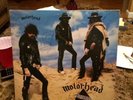 Motorhead - Ace Of Spades Signed Lp By Entire Band