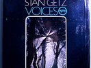 STAN GETZ w/HERBIE HANCOCK & RON CARTER VOICES SEALED ORIG '66 VERVE STEREO LP