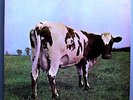 PINK FLOYD ATOM HEART MOTHER RARE ORIG'70 HARVEST LP TRUE FIRST PRESSING NR MINT