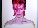 DAVID BOWIE ALADDIN SANE RARE ORIG '73 RCA LP w/CUSTOM INNER SLV GLAM CLASSIC NM