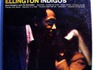 DUKE ELLINGTON w/JOHNNY HODGES INDIGOS STUNNING ORIG'58 COLUMBIA 6-EYE STEREO LP