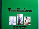 ZZ TOP TRES HOMBRES (THIRD ALBUM) RARE ORIGINAL 1973 LONDON LP  BEAUTIFUL