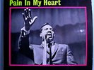 OTIS REDDING PAIN IN MY HEART ORIG'64 ATCO MONO LP w/INSANELY RARE LAMINATED CVR