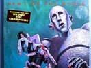 QUEEN NEWS OF THE WORLD RARE ORIG '77 ELEKTRA LP IN SHRINK w/STICKER STUNNING