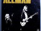 ALLMAN BROTHERS BAND DUANE & GREG ULTRA-RARE ORIG '71 BOLD LP 1st PRESS GATEFOLD