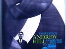 ANDREW HILL wROY HAYNES SMOKESTACK RARE ORIG'63 BILLY TAYLOR-SIGNED BLUE NOTE LP