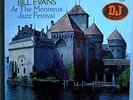 BILL EVANS AT MONTREUX JAZZ FEST RARE ORIG '68 VERVE YELLOW LBL PROMO LP NR MINT