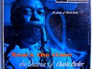 CHARLIE PARKER w/MAX ROACH NOW'S THE TIME RARE ORIG '58 CLEF/VERVE MONO LP DG NM