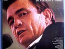 JOHNNY CASH AT FOLSOM PRISON RARE ORIG '68 COLUMBIA 