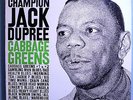 CHAMPION JACK DUPREE CABBAGE GREENS ULTRA-RARE ORIG '63 OKEH MONO LP 1A N/M