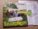 DIE FANTASTISCHEN VIER,LAUSCHGIFT dlp ,foldout-cover ,2xois alles neuwertig m(-)
