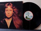 SANDY DENNY Sandy '72 Island UK pink rim STRAWBS FAIRPORT FOTHERINGAY M-