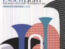 Persuasive Percussion 1 2 & 3 - Enoch Light/Terry Snyder & T (2013, Vinyl NUEVO)