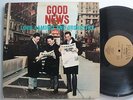 LOUIE RAMIREZ and ORCHESTRA Good News LATIN LP FANIA GOLD Labels