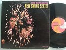 NEW SWING SEXTETT The Explosive LATIN Mono LP COTIQUE