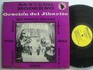 RAFAEL CARABALLO Y SU CONJUNTO Santero Moderno LATIN LP JIBARITO