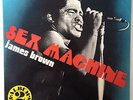 James Brown - Sex Machine - Double 33T LP 12'' - Soul Funk Jazz R&B