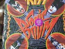 KISS 'SONIC BOOM LIMITED EDITION COLOURED VINYL LP (PURPLE) + POSTER