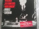 WAGNER  DER RING DES NIBELUNGEN BOULEZ CHEREAU PHILIPS 6769070 16LPs & Book