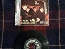45 GIRI THE BEATLES 7'' I FEEL FINE ITALIAN ITALY PARLOPHON