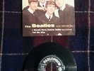 45 GIRI THE BEATLES 7'' I SHOULD HAVE KNOWN BETTER  ITALIAN ITALY PARLOPHON