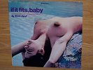 Vicki Ford-If It Fits Baby-LP VIBRANT V 1005-CHEESECAKE NUDE-EX