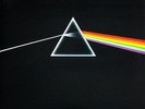 PINK FLOYD - The Dark Side Of The Moon / Vinyl LP, 2 Poster, 2 Aufkleber, UK