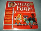 Danny Kaye - Tells 6 Stories from Faraway Places LP SEALED Golden