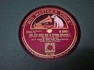 2 X RAY NOBLE & AL BOWLLY 78 DID YOU EVER SEE A DREAM WALKING HMV B 6441 + B6172